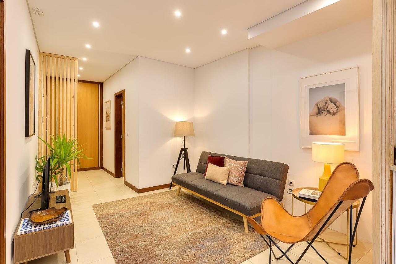 DA'HOME - Marquês Unique Terraza Porto Exterior foto